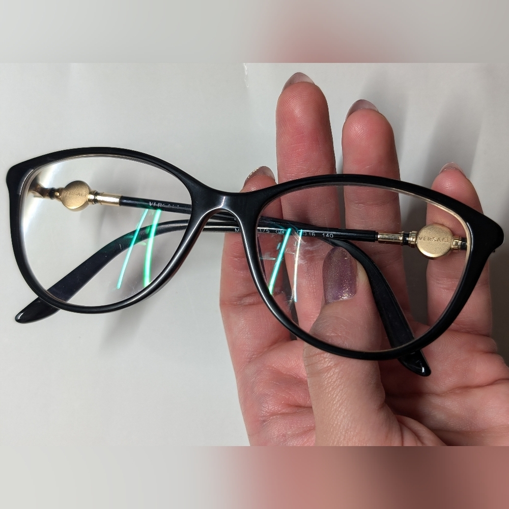 Versace glasses frame